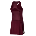 Rochii pentru femei Mizuno  Printed Dress Cabernet