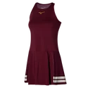 Rochii pentru femei Mizuno  Printed Dress Cabernet