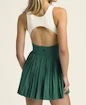 Rochii pentru femei Wilson  W Sportif Tennis Dress Field Green/Sandrift