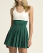 Rochii pentru femei Wilson  W Sportif Tennis Dress Field Green/Sandrift L