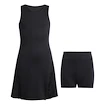 Rochii pentru fete adidas  Club Tennis Dress Kids Black