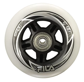 Roți cu rulmenți Fila 84 mm 83A 8-Pack, ABEC 7