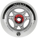 Roți cu rulmenți Powerslide  Infinity RTR 80 mm / 85A, ABEC 9