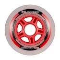 Roți cu rulmenți Powerslide  One Complete 100 mm 82A + ABEC 5 + 8 mm Spacer 8-Pack