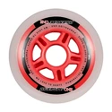 Roți cu rulmenți Powerslide  One Complete 76 mm 82A + ABEC 5 + 8 mm Spacer 8-Pack