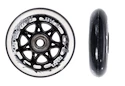 Roți cu rulmenți Rollerblade  84 mm 84A - 8 Pack, SG 7 + spacer