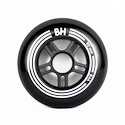 Roți inline BH  90 mm / 84A 8-Pack Black