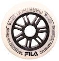 Roți inline Fila  100 mm 84A 8-Pack