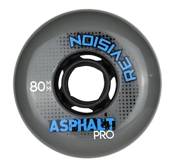 Roți inline GRAF Revision Asphalt Pro 84A 4-Pack