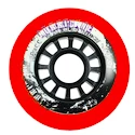 Roți inline Powerslide  Hurricane 76 mm 85A 4 pcs