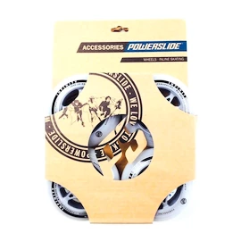 Roți inline Powerslide Infinity 100 mm 85A 4 pcs