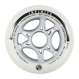 Roți inline Powerslide Infinity 110 mm 85A 4-Pack