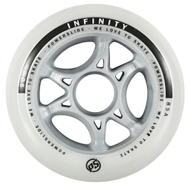 Roți inline Powerslide Infinity 84 mm 85A 4-Pack