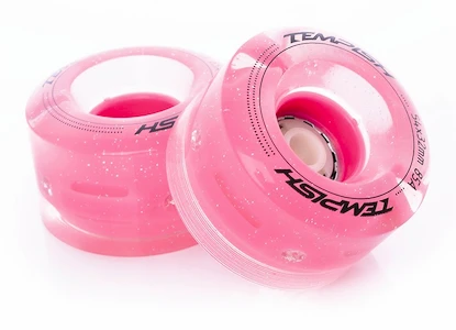 Roți inline Tempish  Flashing Quad 54x32 85A 4-Pack