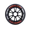 Roți inline Tempish  RADICAL 110 mm 85A Black 3-Pack
