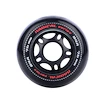Roți inline Tempish  RADICAL 76 mm 84A Black 4-Pack
