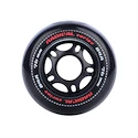 Roți inline Tempish  RADICAL 76 mm 84A Black 4-Pack