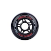 Roți inline Tempish  RADICAL 80 mm 84A Black 4-Pack