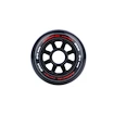 Roți inline Tempish  RADICAL 84 mm 85A Black 4-Pack