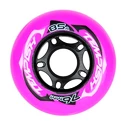 Roți inline Tempish  RADICAL Color 76 mm 85A 4-Pack