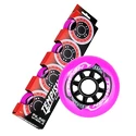 Roți inline Tempish  RADICAL Color 84 mm 85A 4-Pack
