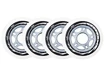 Roți inline Tempish  Woow 84 mm 74A 4-Pack