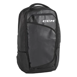 Rucsac CCM Premium Backpack Black 18"