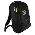 Rucsac Fischer  Coaches Backpack Black/Yellow