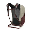Rucsac OSPREY COMET sawdust tan/raisin red