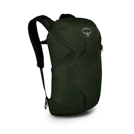 Rucsac OSPREY FARPOINT FAIRVIEW TRAVEL DAYPACK gopher green