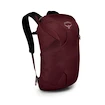 Rucsac OSPREY FARPOINT FAIRVIEW TRAVEL DAYPACK zircon red