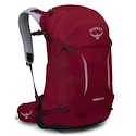 Rucsac OSPREY Hikelite 28, sangria re