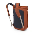 Rucsac OSPREY  Roll Top Pack porcelain orange heather