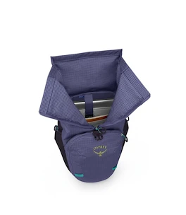 Rucsac OSPREY TRANSPORTER ROLL TOP PACK euphoria purple/purple ink