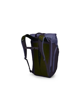 Rucsac OSPREY TRANSPORTER ROLL TOP PACK euphoria purple/purple ink