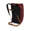 Rucsac OSPREY TRANSPORTER ROLL TOP red mountain