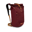 Rucsac OSPREY TRANSPORTER ROLL TOP red mountain