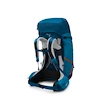Rucsac pentru bărbați OSPREY ATMOS AG LT 50 night shift/scoria blue