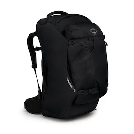 Rucsac pentru bărbați OSPREY FARPOINT 70 II black