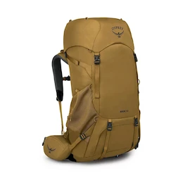 Rucsac pentru bărbați OSPREY Rook 50 histosol brown/rhino grey