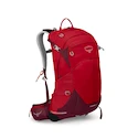 Rucsac pentru bărbați OSPREY Stratos 24 poinsettia red