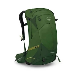 Rucsac pentru bărbați OSPREY Stratos 34 seaweed/matcha green