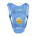 Rucsac pentru ciclism Camelbak  Mini MULE Blue Palm
