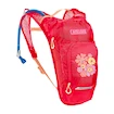Rucsac pentru ciclism Camelbak  Mini MULE Pink Flowers