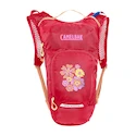 Rucsac pentru ciclism Camelbak  Mini MULE Pink Flowers