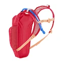 Rucsac pentru ciclism Camelbak  Mini MULE Pink Flowers
