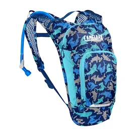 Rucsac pentru ciclism Camelbak Mini MULE Sharks