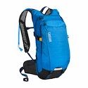 Rucsac pentru ciclism Camelbak Mule Pro 14 Ibiza Blue/Orange