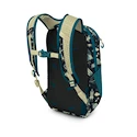 Rucsac pentru copii OSPREY Daylite Youth Pack space travel print/antique bl