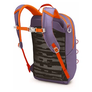 Rucsac pentru copii OSPREY Jet 12 Euphoria Purple/Mars Orange